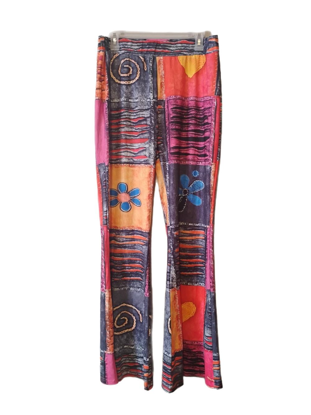 Women's Stretch Pants Size 2X